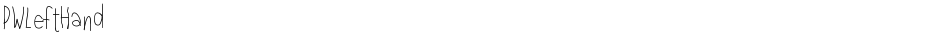 PWLeftHandDemo