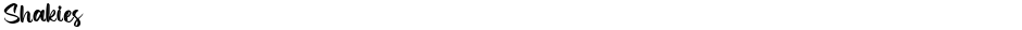 ShakiesDemo