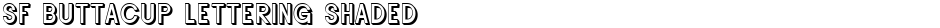 SF Buttacup Lettering ShadedDemo