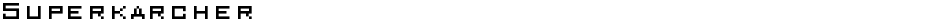 SuperkarcherDemo