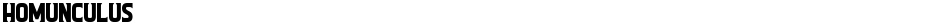 HomunculusDemo