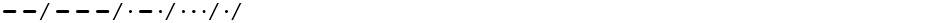 morseDemo