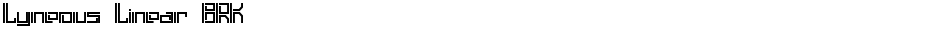 Lyneous Linear BRKDemo