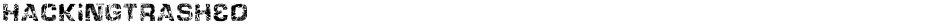HackingTrashedDemo