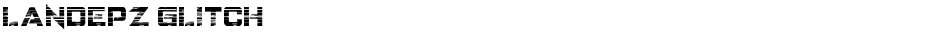LANDEPZ GLITCHDemo