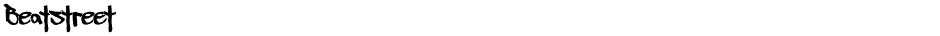 BeatstreetDemo