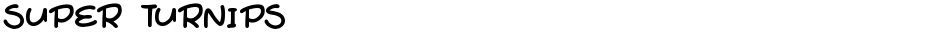 Super TurnipsDemo
