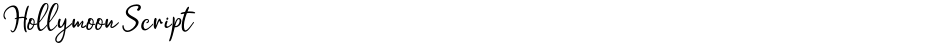 Hollymoon Script Demo