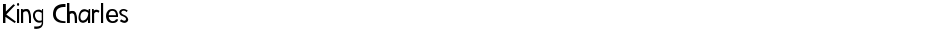 King CharlesDemo