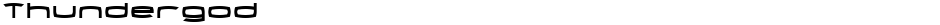 ThundergodDemo