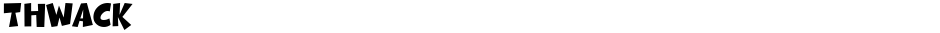 ThwackDemo