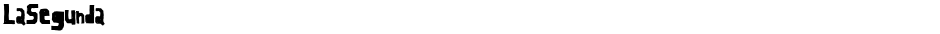 LaSegundaDemo