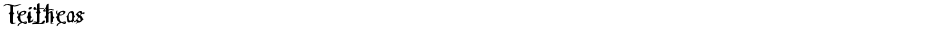 TeitheasDemo
