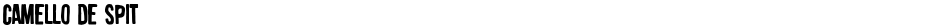 camello de spitDemo