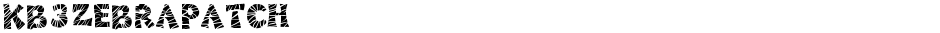 KB3ZebraPatchDemo