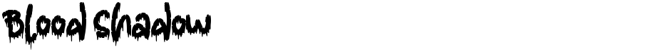 Blood ShadowDemo