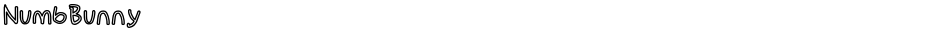 NumbBunnyDemo