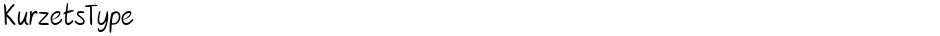 KurzetsTypeDemo