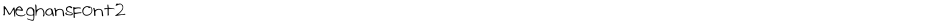 MeghansFont2Demo