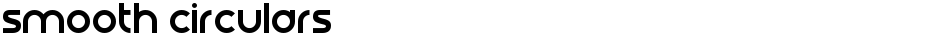 Smooth CircularsDemo