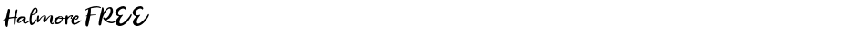 Halmore FREEDemo