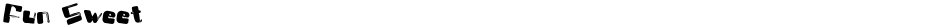 Fun SweetDemo