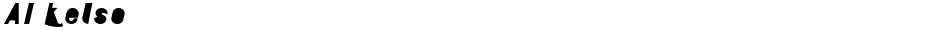 AI kelsoDemo