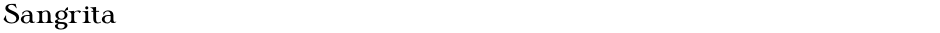 SangritaDemo
