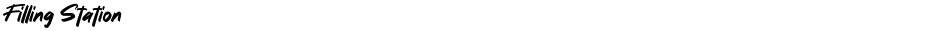 Filling StationDemo