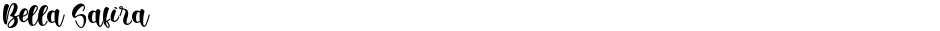 Bella SafiraDemo