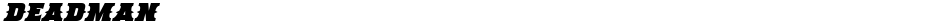 DeadmanDemo