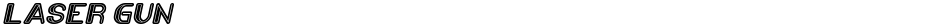 LASER GUNDemo