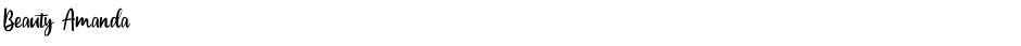 Beauty AmandaDemo