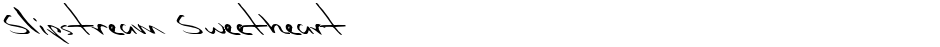 Slipstream SweetheartDemo