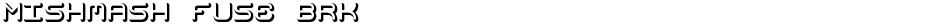 Mishmash Fuse BRKDemo