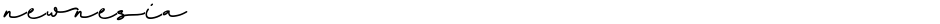 NewnesiaDemo