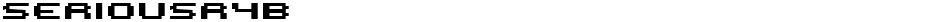seriousr4bDemo