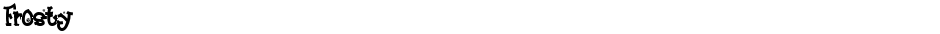 FrostyDemo