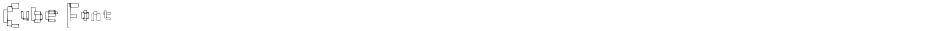 Cube FontDemo