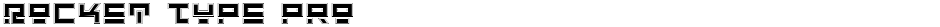 Rocket Type ProDemo