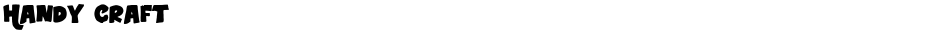 Handy CraftDemo