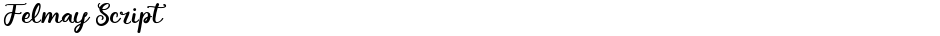 Felmay ScriptDemo