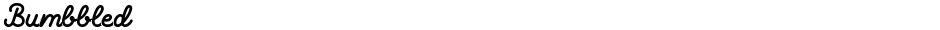 BumbbledDemo