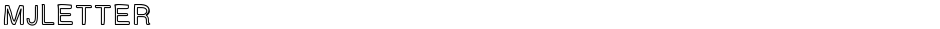 MJletterDemo