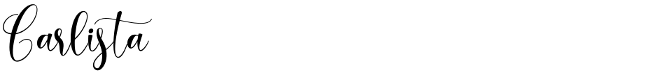 CarlistaDemo