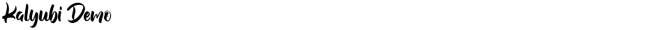 Kalyubi DemoDemo
