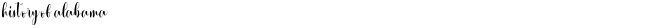 history of alabamaDemo