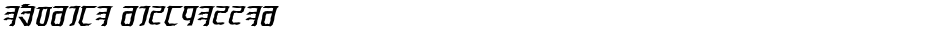 Exodite DistressedDemo