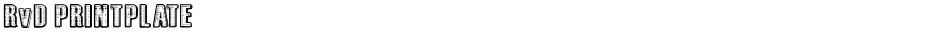 RvD_PRINTPLATEDemo
