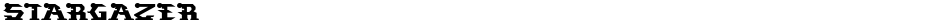 STARGAZERDemo